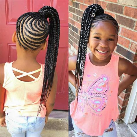 Braids for Kids - 100 Back to School Braided Hairstyles for Kids