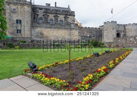 Stirling Castle, Image & Photo (Free Trial) | Bigstock