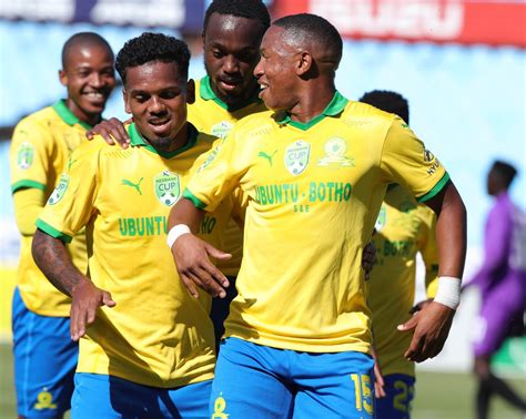 Sundowns Yesterday : Mamelodi Sundowns Orlando Pirates Live Score Video ...