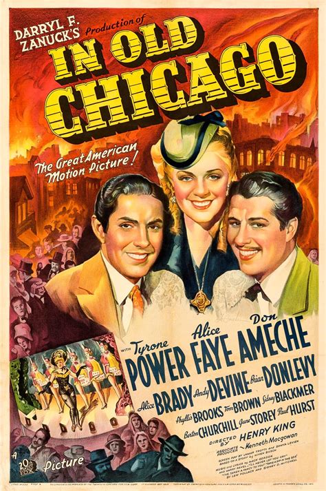 In Old Chicago (1938)