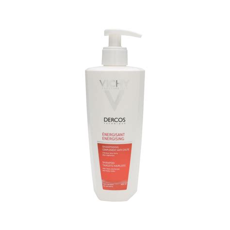 Vichy Dercos Anti-Hair Loss Energising Shampoo 400ml | PromoFarma