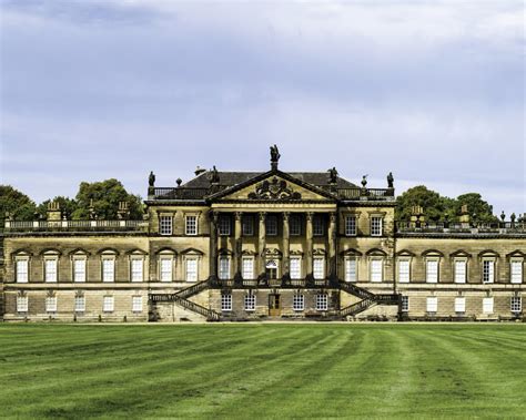 Great British Houses: Wentworth Woodhouse in Yorkshire