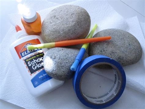 Rock Painting Archives - No Time For Flash Cards | Painted rocks, Rock crafts, Rock painting art