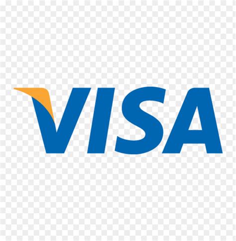 Visa Logo Vector Download - 468953 | TOPpng