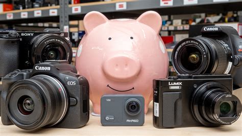 The 5 Best Cheap and Budget Cameras - Winter 2024: Reviews - RTINGS.com