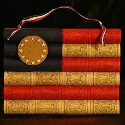 Cork Flag - Etsy