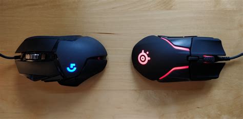 Logitech G502 Hero Vs Steelseries Rival 600: Which Will Be for You? - Logitech G502 Hero Vs ...