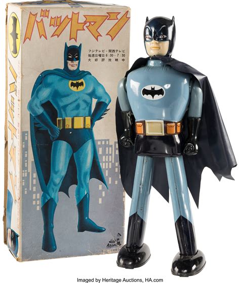 The TOP 13 Most Expensive Toys From Heritage’s ULTIMATE BATMAN ...