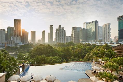 Where to swim in an infinity pool in Kuala Lumpur – Luzanne Fletcher