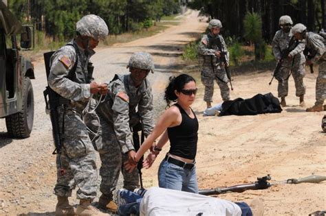 Medical unit conducts tactical training at Fort Bragg for leaders | Article | The United States Army