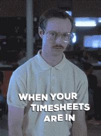 Timesheet GIFs - Find & Share on GIPHY