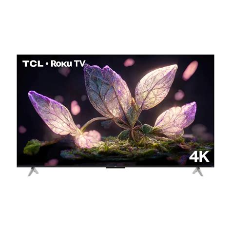 TCL 55 Inch 4K UHD Roku Smart TV 55RP630 - Electronics Centre