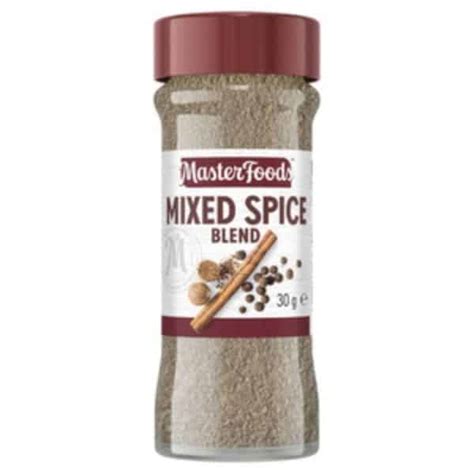 Buy MasterFoods Mixed Spice 30g Online | Worldwide Delivery | Australian Food Shop