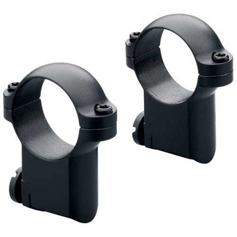 Leupold 30mm Ruger M77 Scope Rings