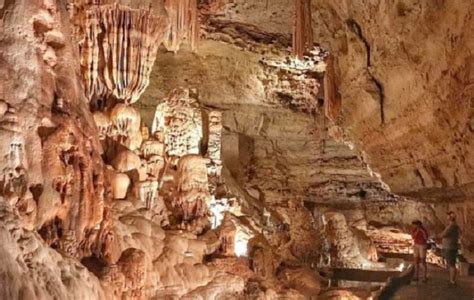 Natural Bridge Caverns is a Spelunking Dream Come True in the Texas ...