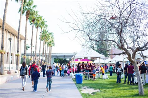 Silver Lining: a night on the ASU campus