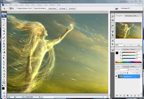 Adobe PhotoShop CS3 Plus Crack - Free Download PC Application