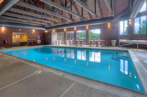 Pool Hot Tub Fitness Center Tennis Court Has Hot Tub and Mountain Views - UPDATED 2019 ...