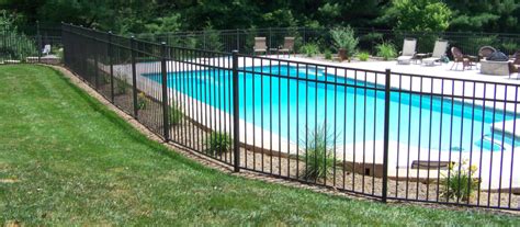 Affordable Pool Fencing Installation