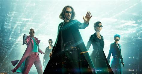 New The Matrix Resurrections Poster Released - LA Times Now