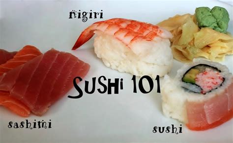 The Different Kinds of Sushi: Types, Names, and Photos - Delishably