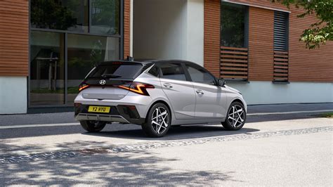 New i20 | Design | Hyundai Motor UK