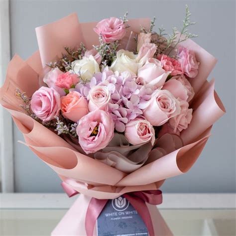 Beautiful Flower Bouquet Birthday