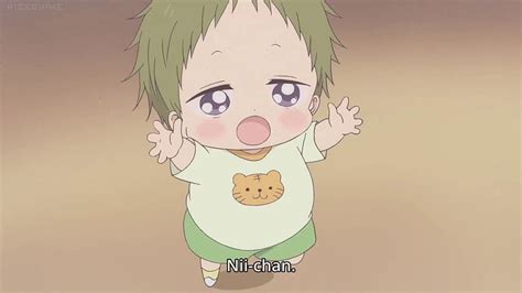 Gakuen Babysitters Kotaro Kawaii moments. Anime baby, Anime family ...