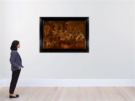 Hell scene | Master Paintings Part II | 2021 | Sotheby's