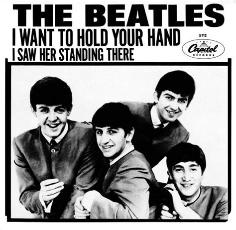 The Beatles I Want to Hold Your Hand | Pass the Paisley