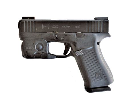 Glock 43X: Concealed Carry Perfection (with a couple small changes...) - The Shooter's Log