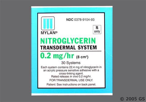 What is Nitroglycerin? - GoodRx