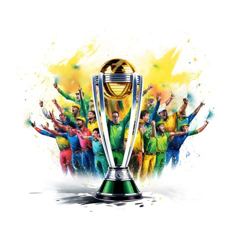 Icc World Cups, Cricket, Clipart, Cups PNG Transparent Image and ...