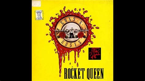 Rocket Queen [Guns N' Roses Vocal Cover] - YouTube