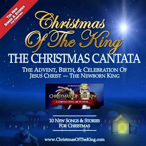 NEW! SHEET MUSIC "The Christmas Cantata"