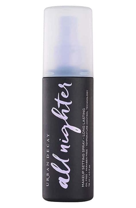 The Best Makeup Setting Spray for People Who Travel