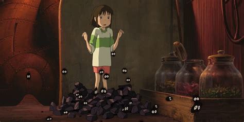 Studio Ghibli: What are Soot Sprites?