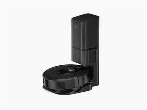 iRobot Roomba I7 Plus With Automatic Dirt Disposal 7750 3D model | CGTrader