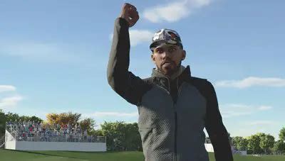 PGA Tour 2K21 trailer takes a swing at Career Mode - Game Freaks 365