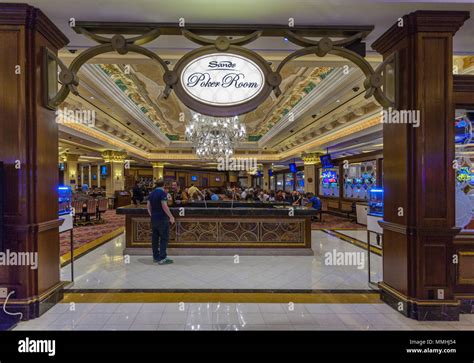 Sands hotel las vegas nevada hi-res stock photography and images - Alamy