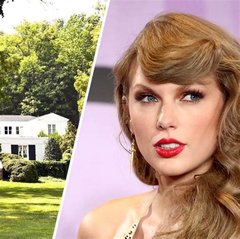 Step Inside Taylor Swift’s Eight Multimillion-Dollar Homes