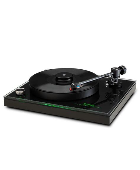 McIntosh MT2 Precision Turntable | LMC Home Entertainment