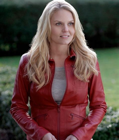 Once Upon A Time Emma Swan Jacket