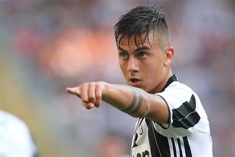 Dybala: AS Roma ma świetnych zawodników