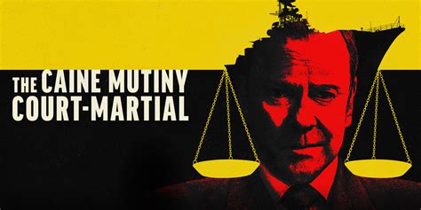 The Caine Mutiny Court-Martial (2023) | SHOWTIME