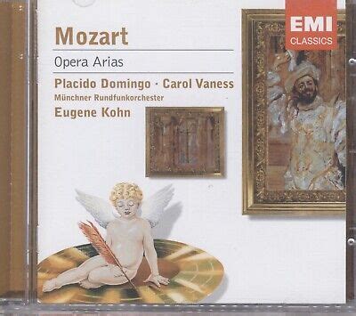 Mozart: Opera Arias CD 94638867227 | eBay