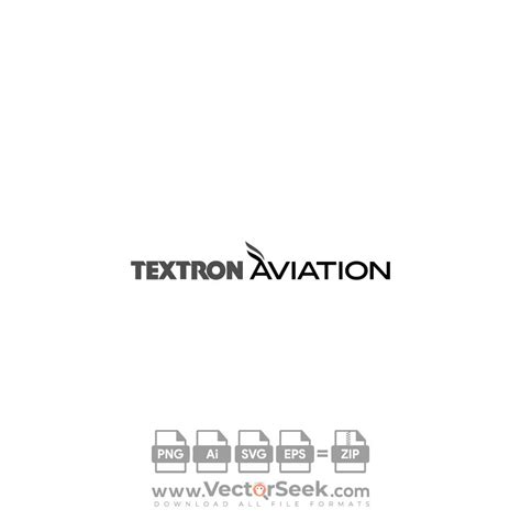 Textron Aviation Logo Vector - (.Ai .PNG .SVG .EPS Free Download)