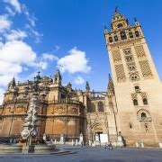 Seville: Cathedral & Giralda Guided Tour with Entry Tickets | GetYourGuide