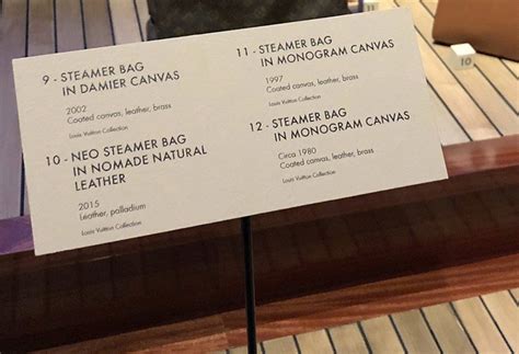 5 Types of Museum Labels We Make for Exhibits | Image Transfers