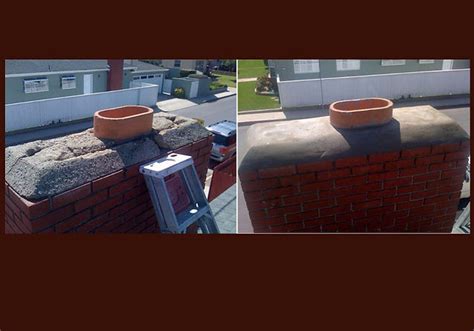 Before and After - So Cal Chimney Services